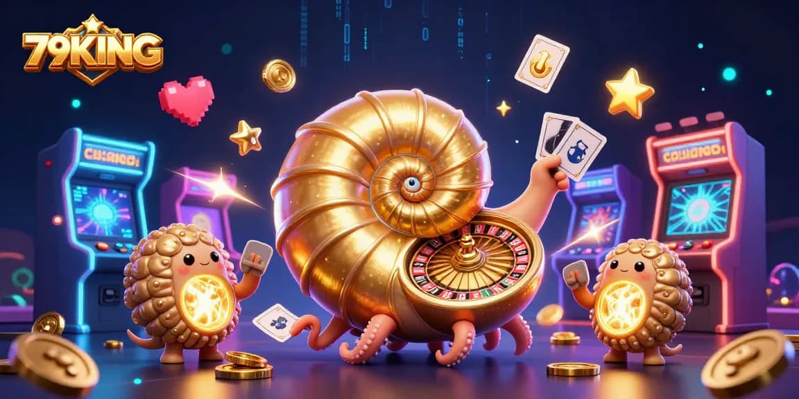 Play games and win big with 79KING's interactive gaming experiences and vibrant visuals.