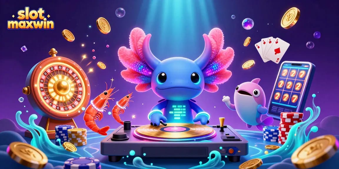 Menangkan jackpot dengan slot maxwin dan nikmati pengalaman bermain slot yang mengasyikkan.