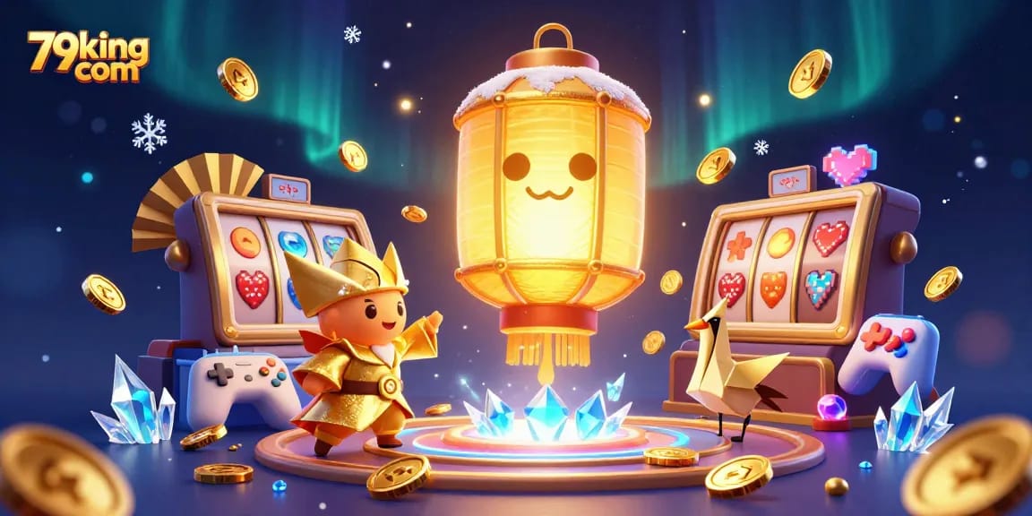 Experience thrilling gaming at 79king com with dynamic slots and golden visuals in an enchanted online casino.