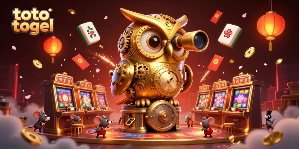 Experience thrilling gameplay at toto togel with mesmerizing elements of chance and fortune.
