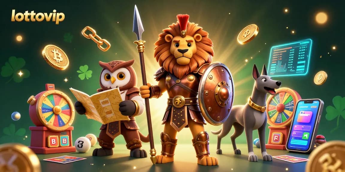 Pasang lottovip untuk menang di mesin lotere dan bingo dengan hasil tercepat.