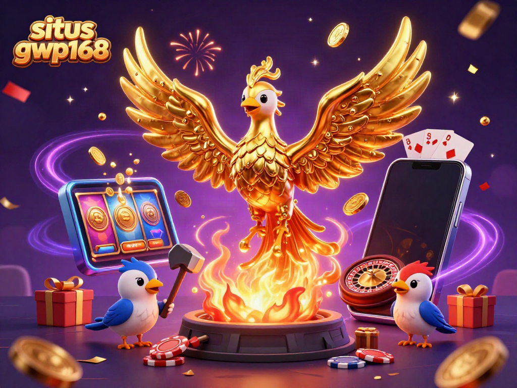 Menangkan hadiah di situs gwp168 dengan gameplay mendebarkan dan pengalaman kasino yang menggembirakan.