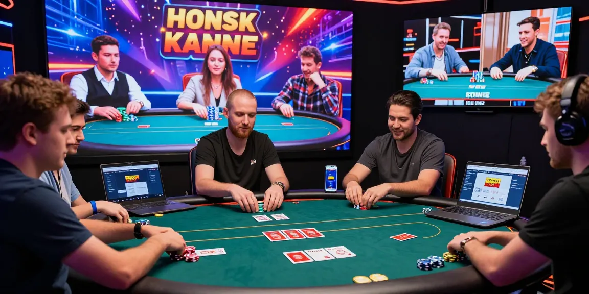 Pengalaman bermain dewapoker secara online dengan pemain beragam di meja poker virtual yang dinamis.