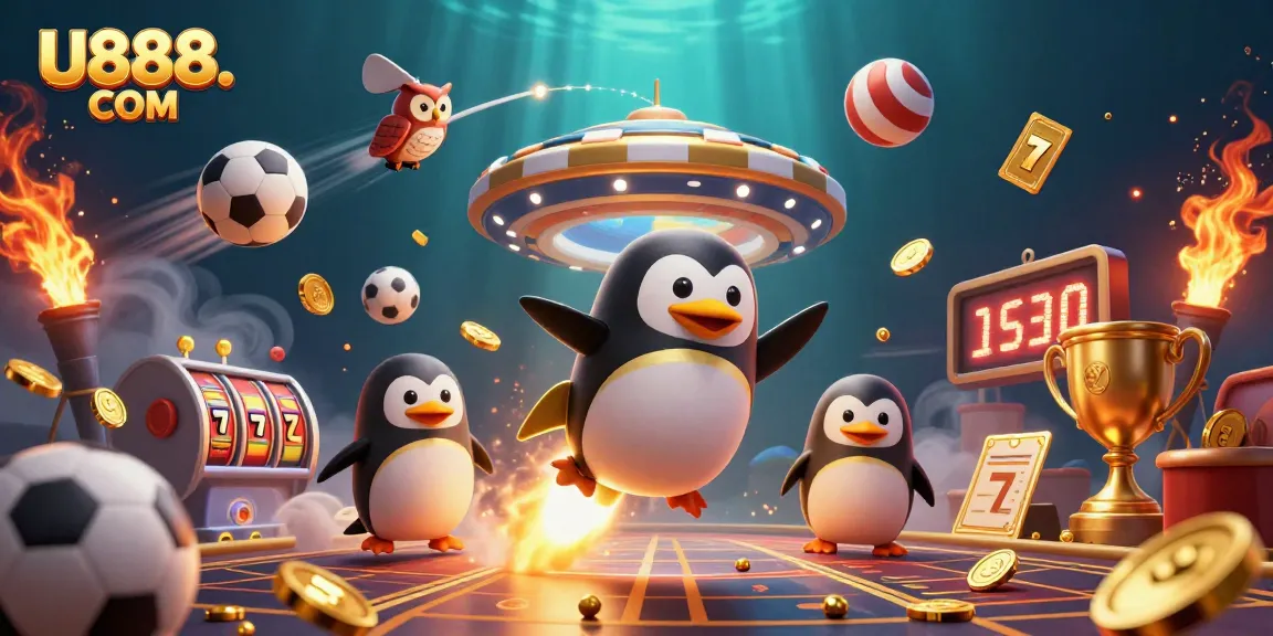 Engage in thrilling gameplay at U888. COM with an interactive casino experience illustrated dynamically.