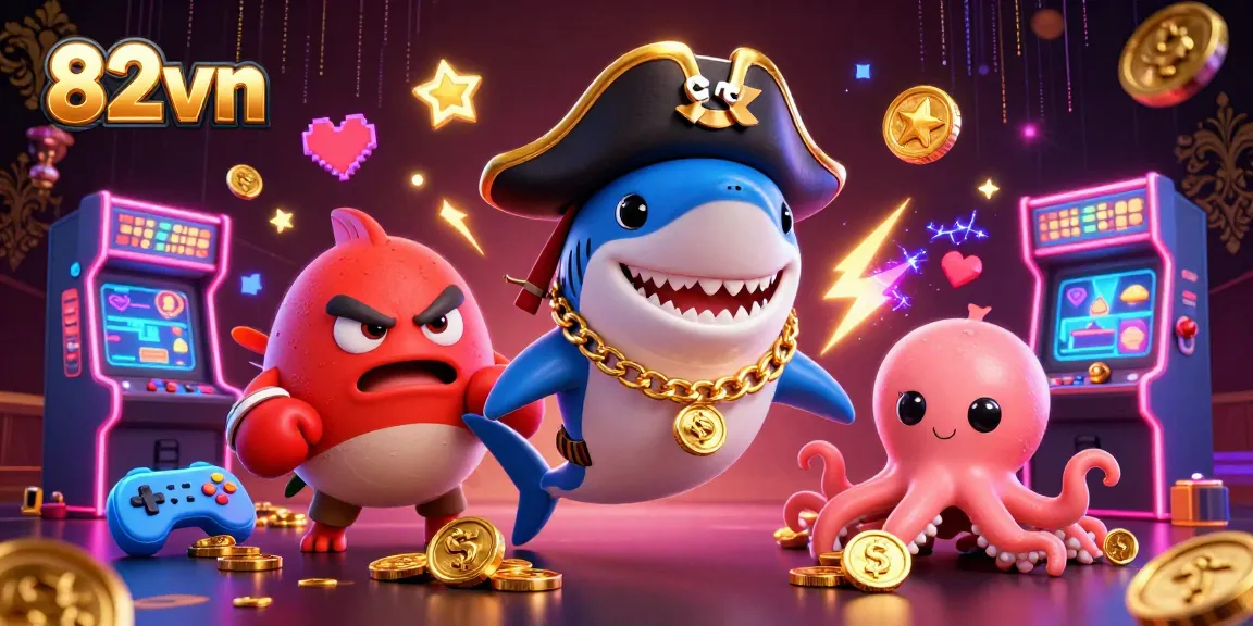 Join the excitement at 82vn, where players dive into thrilling casino adventures!