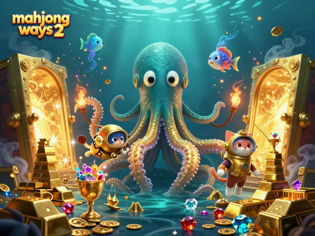 Experience thrilling gameplay with mahjong ways 2 as you dive into treasures and excitement of casino gaming.