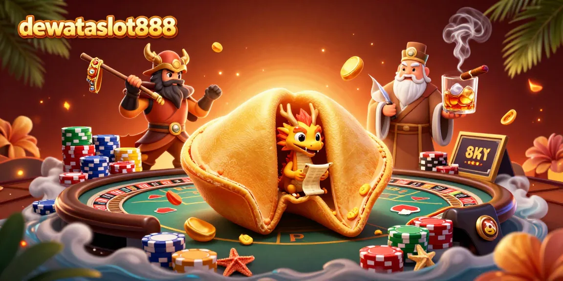 Permainan kasino live di dewataslot888 dengan suasana berkilau dan karakter menarik, memberikan pengalaman mendebarkan bagi pemain.