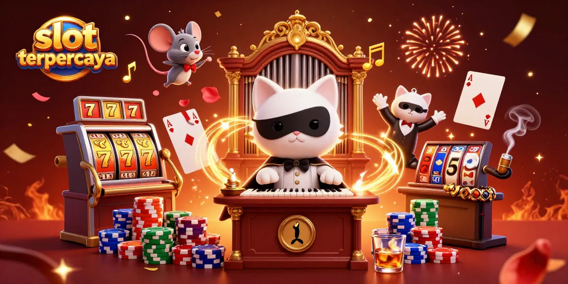 Raih kemenangan maksimal di slot terpercaya dengan permainan yang seru dan cepat!
