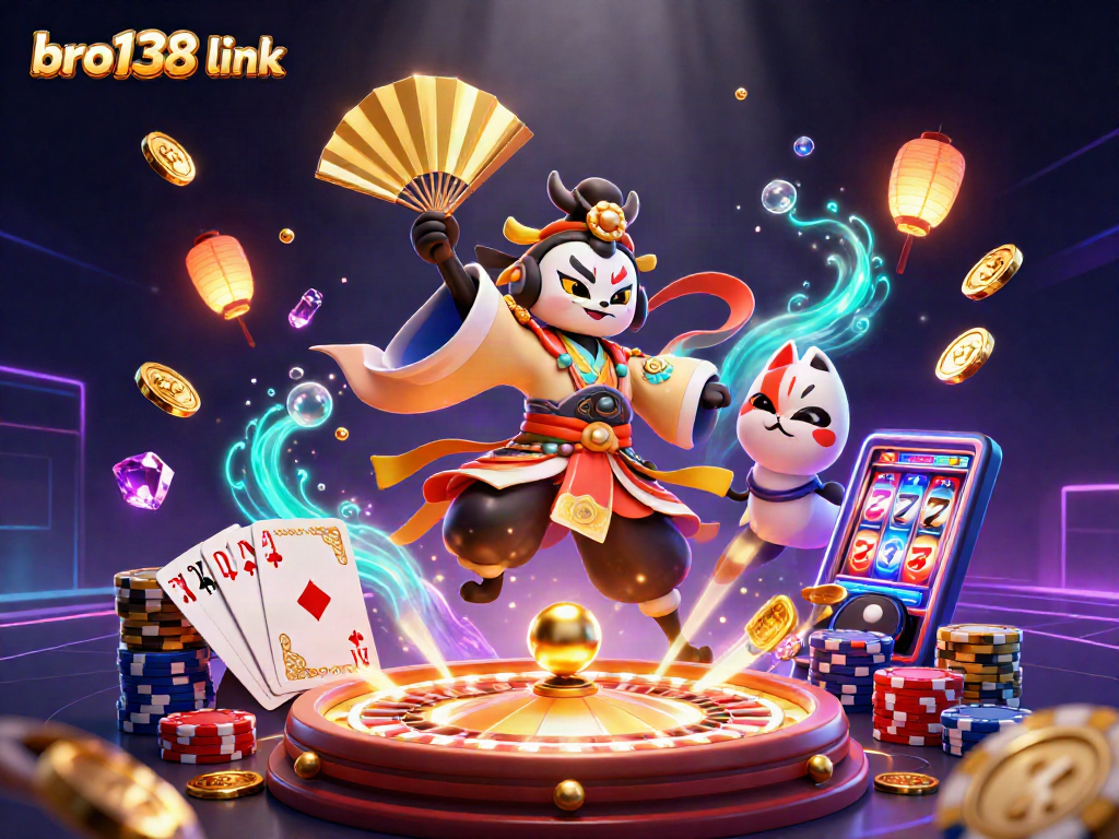 Menggunakan bro138 link untuk memenangkan jackpot dengan permainan menarik dan fantastis.