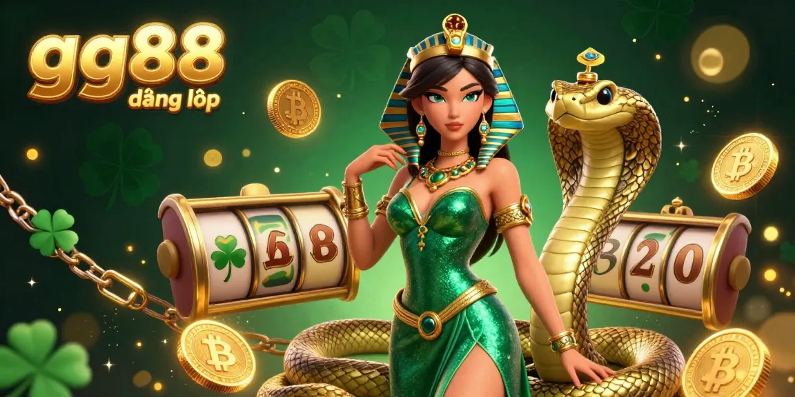 Engage in thrilling gameplay with gg88 đăng nhập showcasing lively casino elements and vibrant visuals.