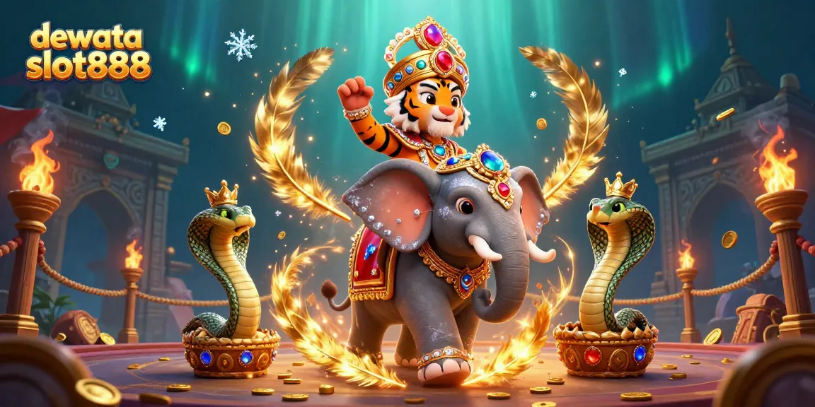 Menangkan keseruan bermain di dewata slot888 dengan permainan slot menarik yang mudah dijangkau.