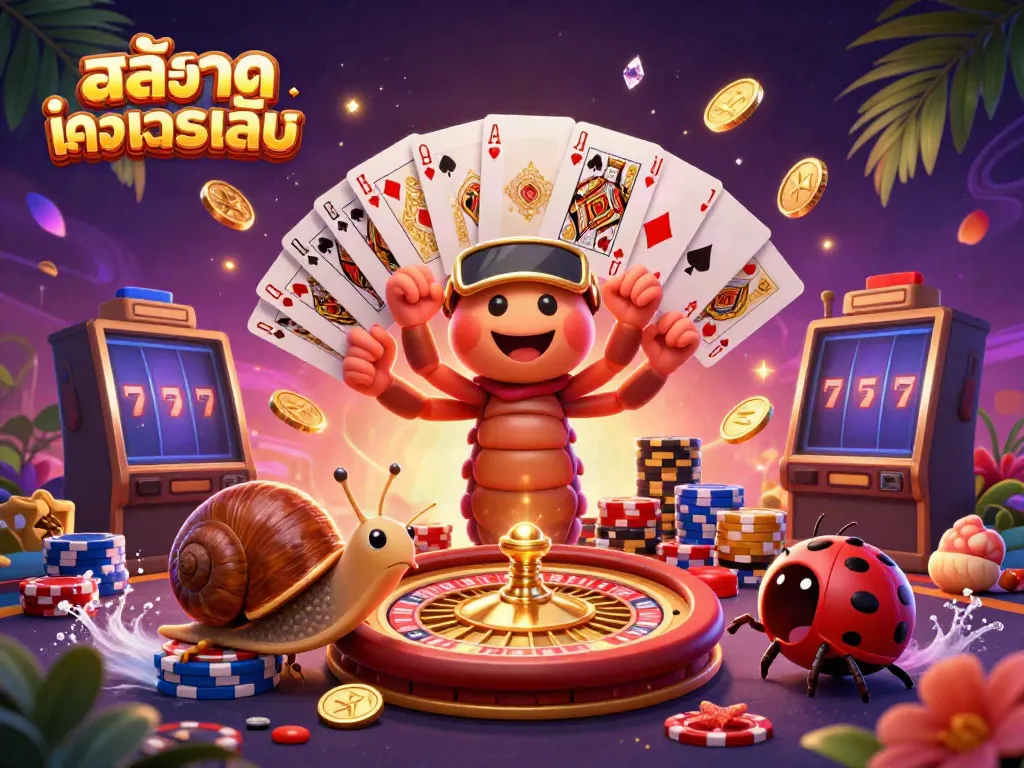 เล่นสล็อตออนไลน์ได้เงินจริงกับสล็อตทดลองเล่นที่เต็มไปด้วยความสนุก