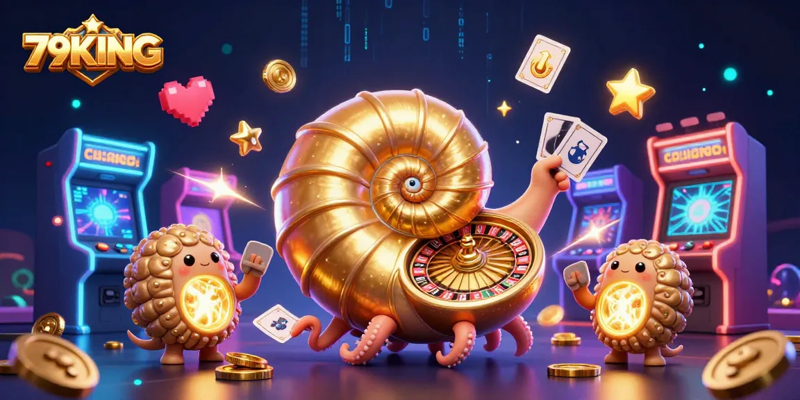 Play games and win big with 79KING's interactive gaming experiences and vibrant visuals.