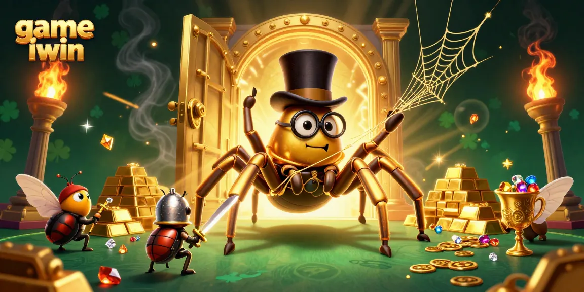 Engage in the thrilling game iwin with colorful characters and dynamic casino graphics.