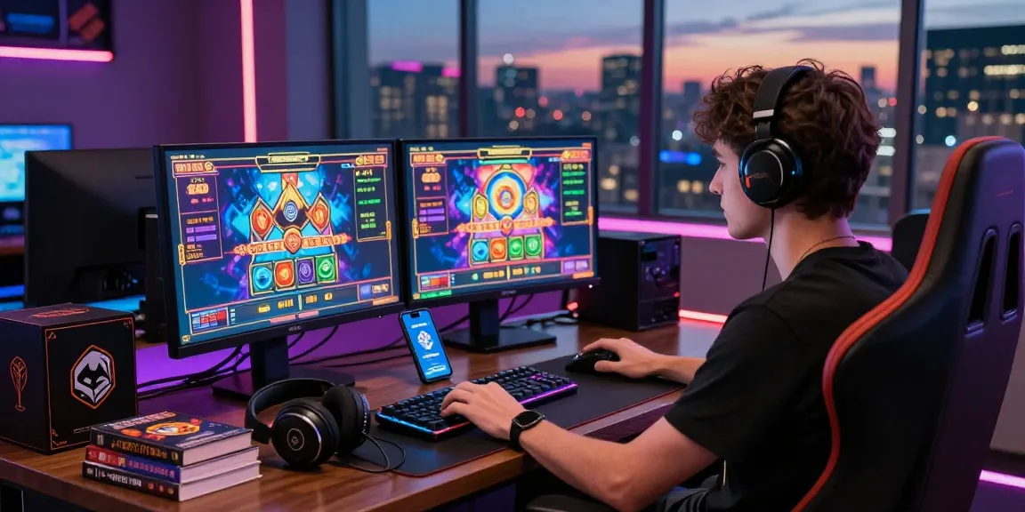 Engaging online gaming scene with ทางเข้าfun88 ล่าสุด ไม่โดนบล็อก, emphasizing strategy and immersion.