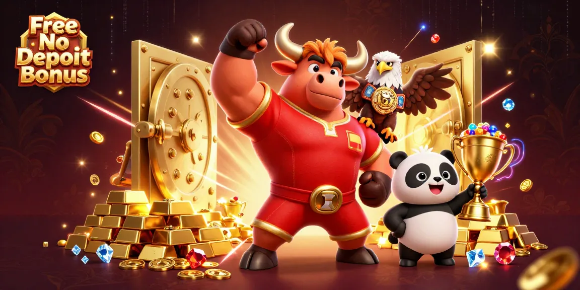 Experience thrilling wins and excitement with Free No Deposit Bonus in this dynamic casino scene.