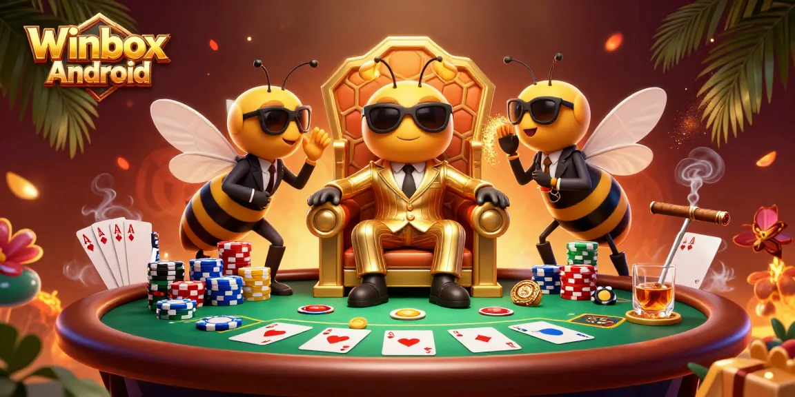 Experience thrilling gameplay with the Winbox Android mobile app for enhanced gaming enjoyment.
