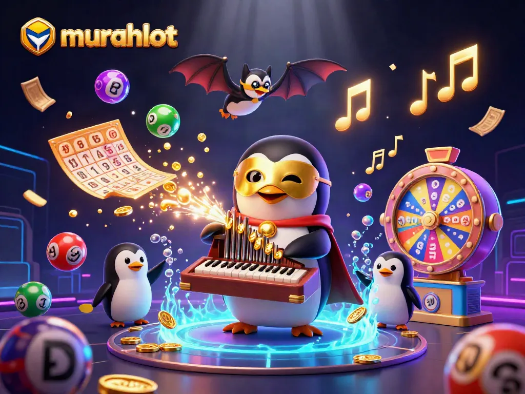 Menangkan putaran gratis di murahslot dengan pengantar permainan slot spektakuler.