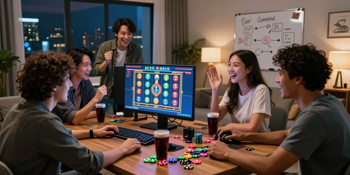 Temukan keseruan dalam bermain game slot bersama teman di https://honda555.net/ dengan suasana santai dan strategi permainan yang mengasyikkan.