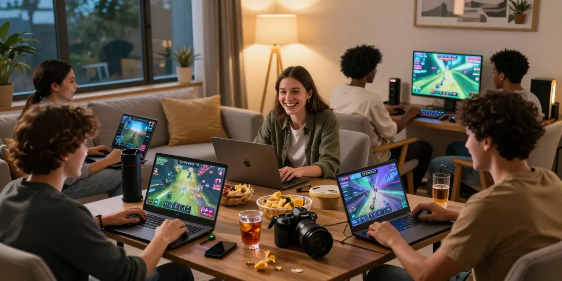 Platform game online Batik88 dengan pemain menikmati pengalaman bermain di berbagai perangkat, menciptakan suasana hangat dan menyenangkan.