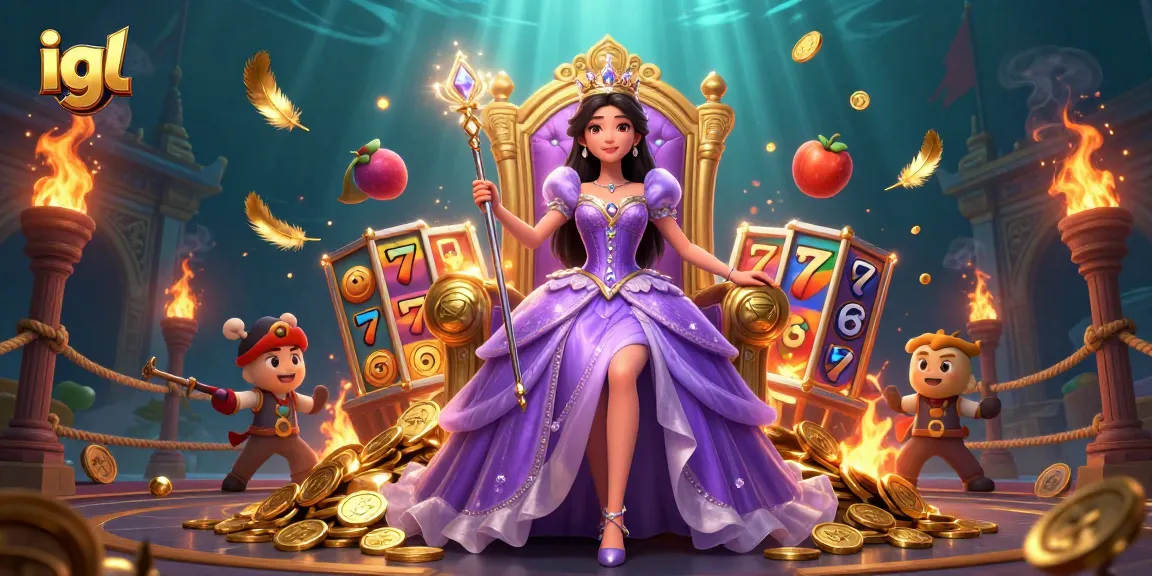 Engage in thrilling online casino adventures with igl and discover vibrant slot machines.