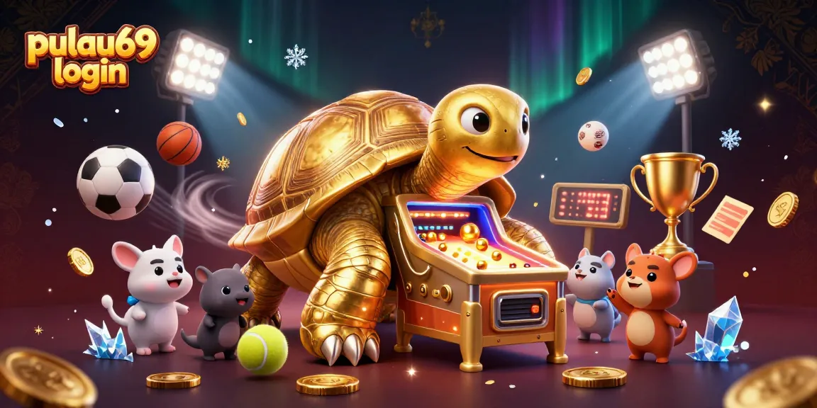 Engage in pulau69 login for thrilling casino action with dynamic gameplay and visual excitement.