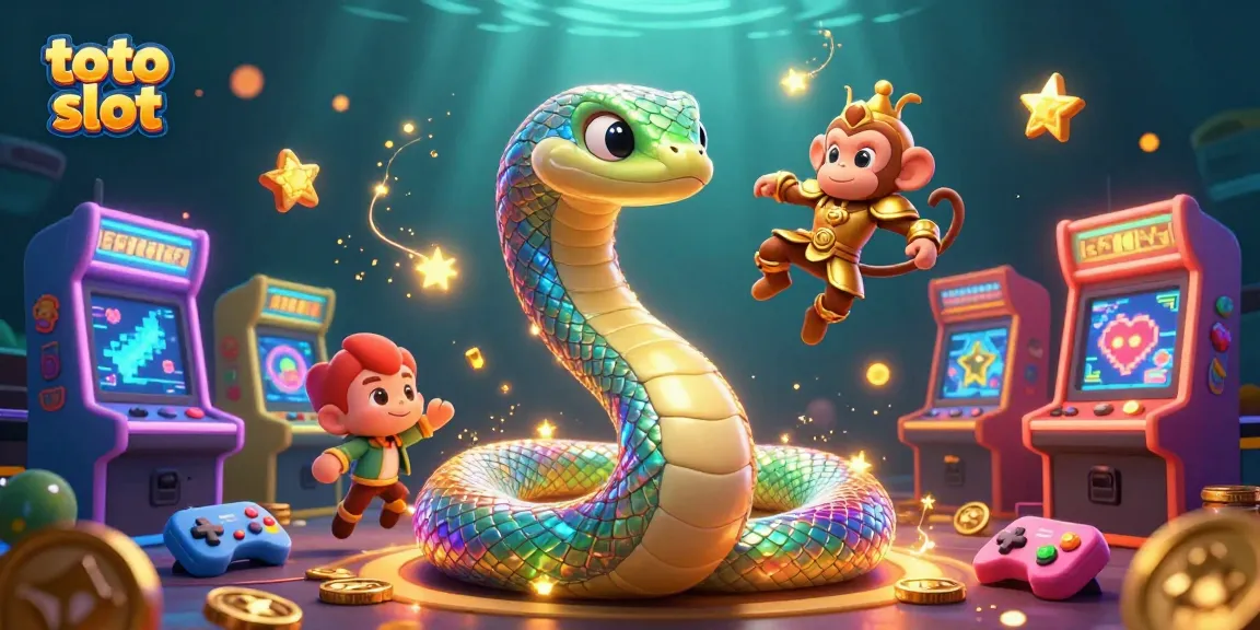 Engage in thrilling toto slot adventures with colorful gaming elements and dynamic characters.