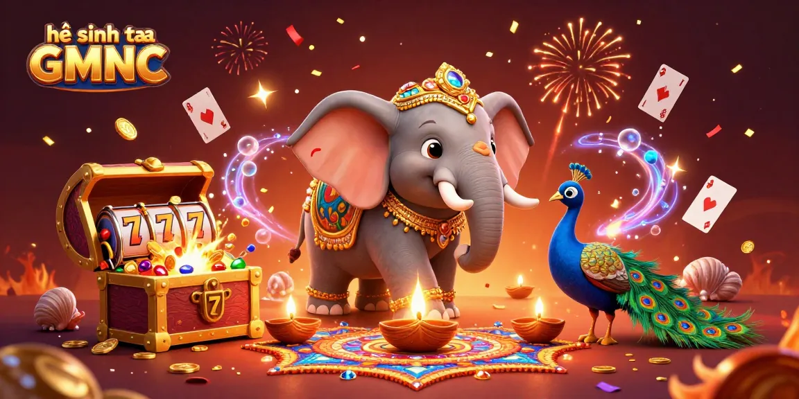 Engage with the vibrant ecosystem of GMNC featuring exciting gaming elements and a captivating atmosphere.