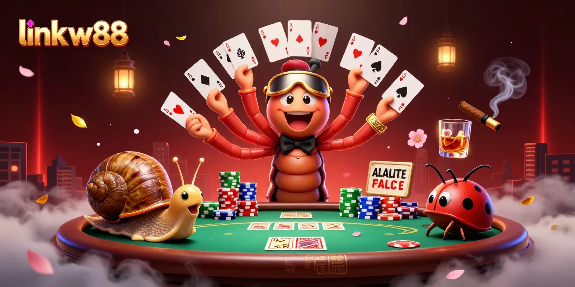 Chơi game bài thú vị tại link w88 với sòng bạc sống động và trải nghiệm sảng khoái.