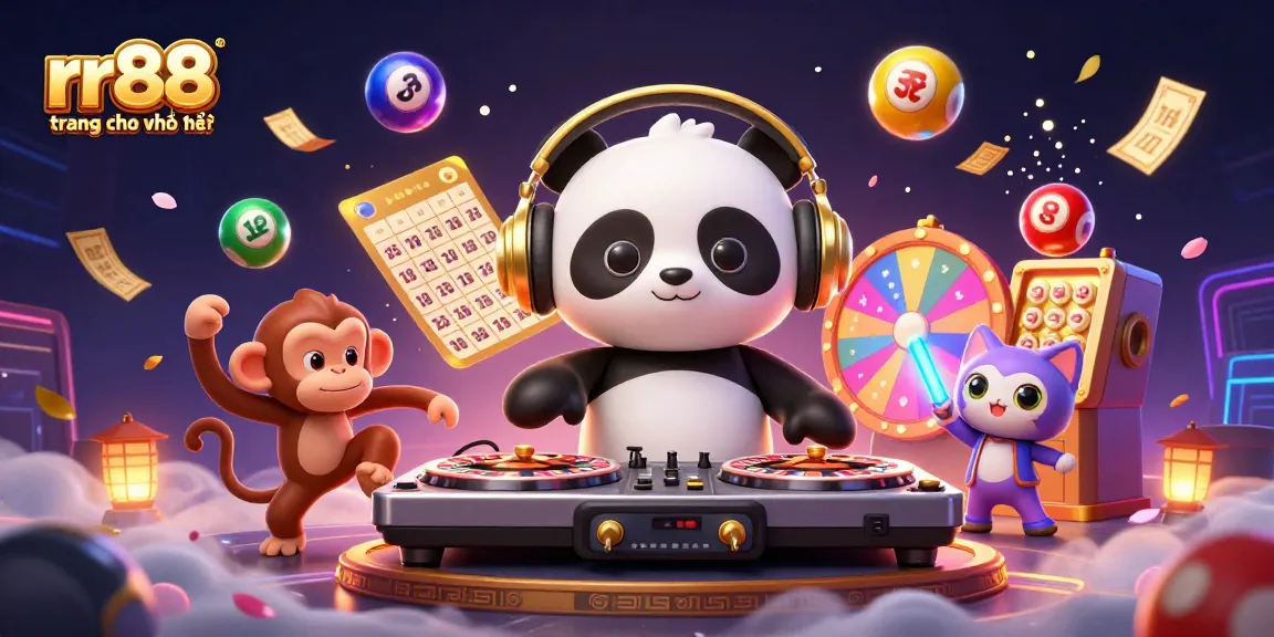 Engage with the vibrant energy of rr88 trang chủ chính thức as you join this lively online casino scene!